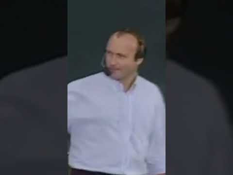 Thumbnail for Phil Collins Entrance!! #philcollins by Phil Collins, Lil Wayne