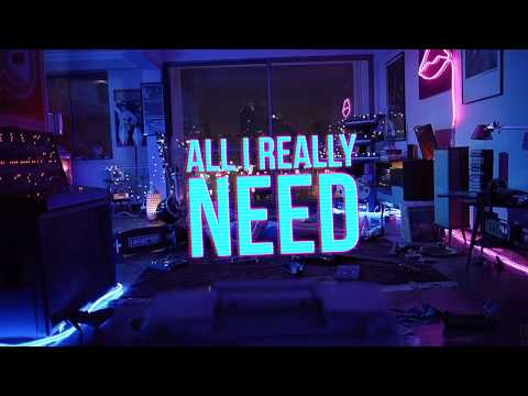 The 1986'd - PLAY IT COOL feat. Cj OFFICIAL LYRIC VIDEO