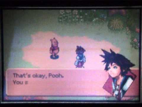 Kingdom Hearts Chain of Memories GBA Cutscene 93 - Friends Forever (Sora's Story)