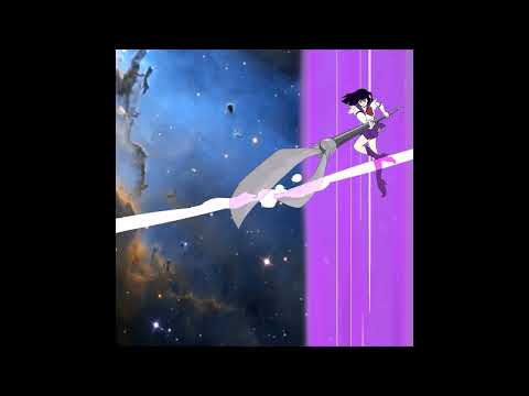 Silence Glaive Surprise Sailor Saturn against Silver Millenium after reborn fan made animation