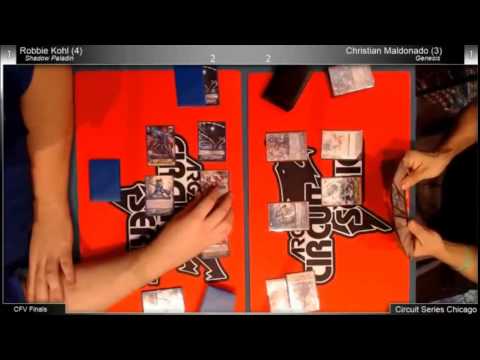 ARG Circuit Series Chicago Finals (Game 3)