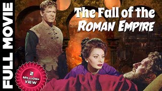 The Fall of the Roman Empire | Hollywood Movie | Sophia Loren, Stephen Boyd