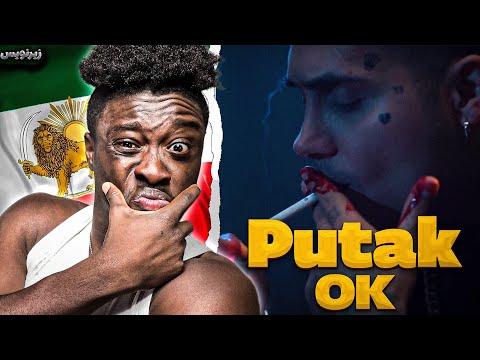 PutaK - OK! زیرنویس (Official music Video) / JOJI COVER REACTION