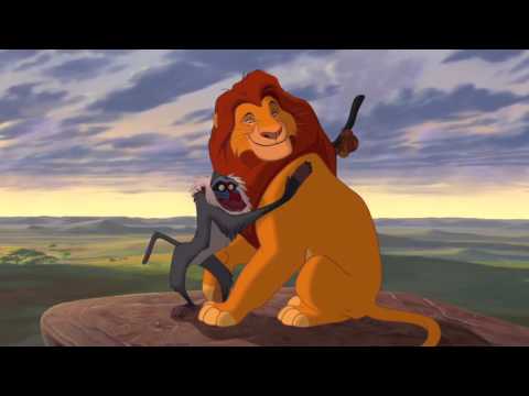 Disco Fries, Kaaze, Danyka Nadeau - We Are One [Official Lion King Circle of Life Video Edit]