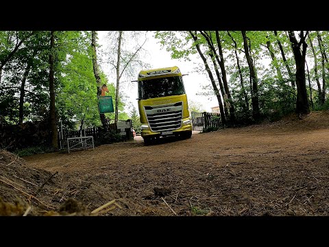 Freddy's Fernfahrerwoche 2022 #25 - Unterwegs im XG+ (2/2)