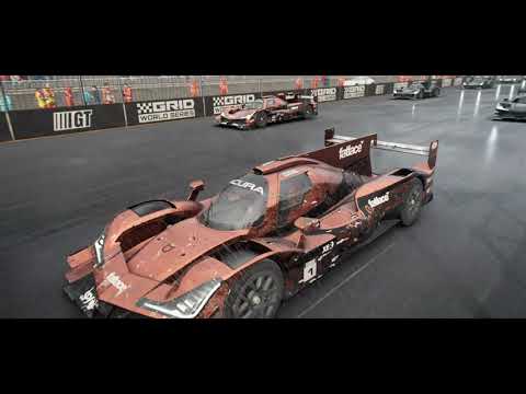 GRID Gameplay Walkthrough Part 101