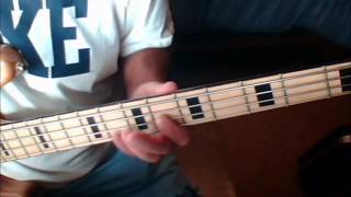 Bob Is Not Your Uncle Anymore (Bass Cover)