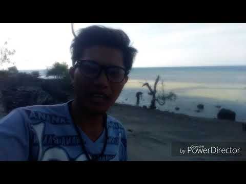 Keindahan Pantai flores barat (adiel canel)
