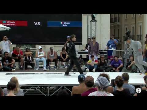 CHECK THE STYLE 2022 - WORLD FINAL | Create VS Mura | Top 16 | 1vs1 Open Pro