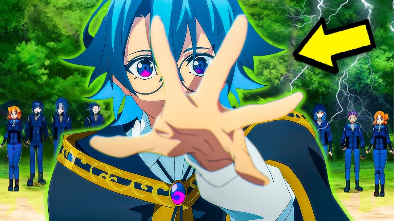 He Was Born With ZERO Magic But Became The STRONGEST At Magic Academy