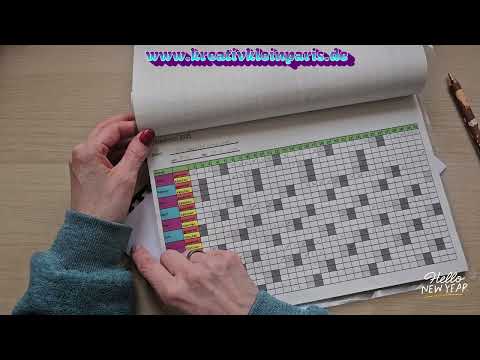 🆕️ Diamond Painting 💎 Kreativ Klein-Paris 🗼 Eventkalender 2026 vorbereiten