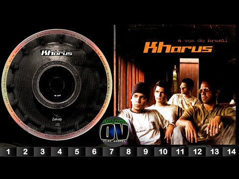 Khorus - A Voz do Brasil (2003) Album Completo HQ FLAC