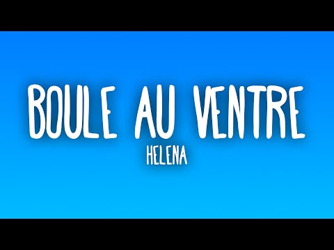 Helena - Boule au ventre