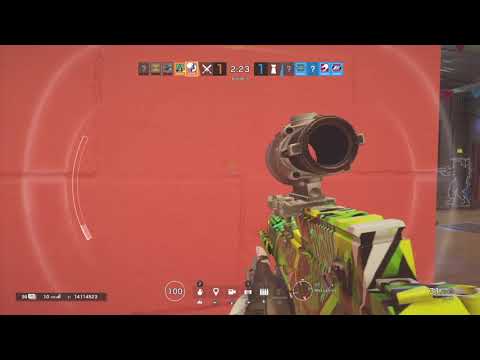Iana 4k Clutch - R6: Siege