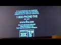 Closing To Star Wars Episode I The Phantom Menace 2000 VHS