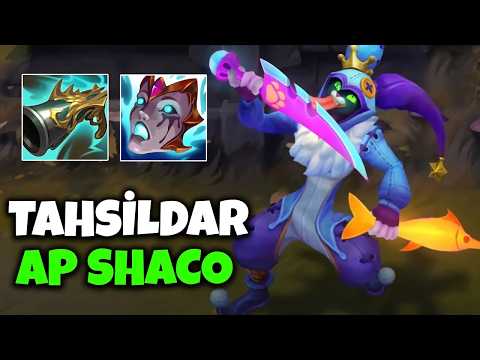 Tax Collector Ap Shaco Only Burning Items 🤡