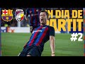?? BARÇA 5-1 VIKTORIA PLZEN, LEWY STUNS WITH FIRST HAT-TRICK | UN DIA DE PARTIT (EPISODE 2) ??