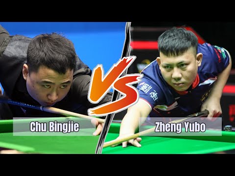 Trực Tiếp | Chu Bingjie vs Zheng Yubo | Bán Kết JOY Heyball Masters Super Tour Baotou Station 2025