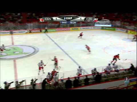 Canada - Czech Republic Full Game
