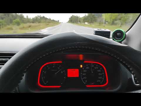 Perodua Bezza 1.3AV Hard Acceleration after Max Racing Open Pod Intake Upgrade