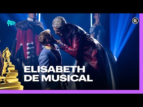 Elisabeth de Musical - Er valt een zwarte Schaduw | Musical Awards Gala 2025