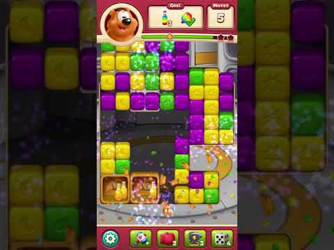 Toon Blast Level 3025