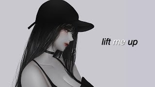 ♪ Nightcore - Lift Me Up → Rihanna (Lyrics)