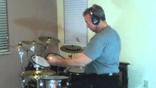 One Blue Sky... SugarLand Drum Cover by Lou Ceppo