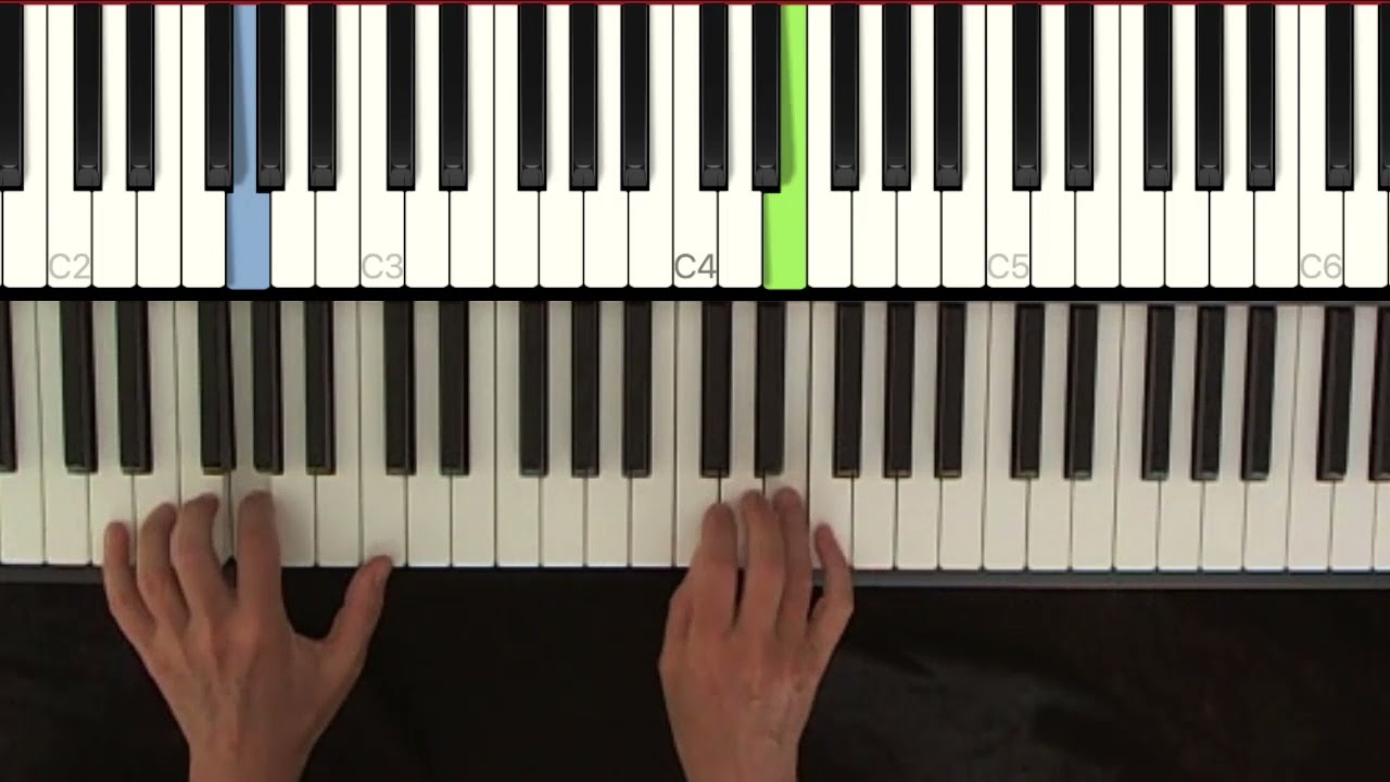 The Pianoman, Billy Joel, easy