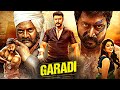 Garadi Darshan Yashas Surya Sonal Monteiro New Released South Action Hindi Dubbed Movie
