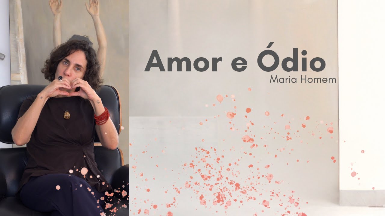 HATERS AND LOVERS: Amar e odiar na era contemporânea.