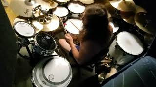 Drum Cover Solo Video Audition: Lamb of God - In Defense of Our Good Name off As the  Palaces Burn