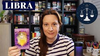 LIBRA TAROT ♎ Mensagem Urgente de ARCANJO MIGUEL para você!
