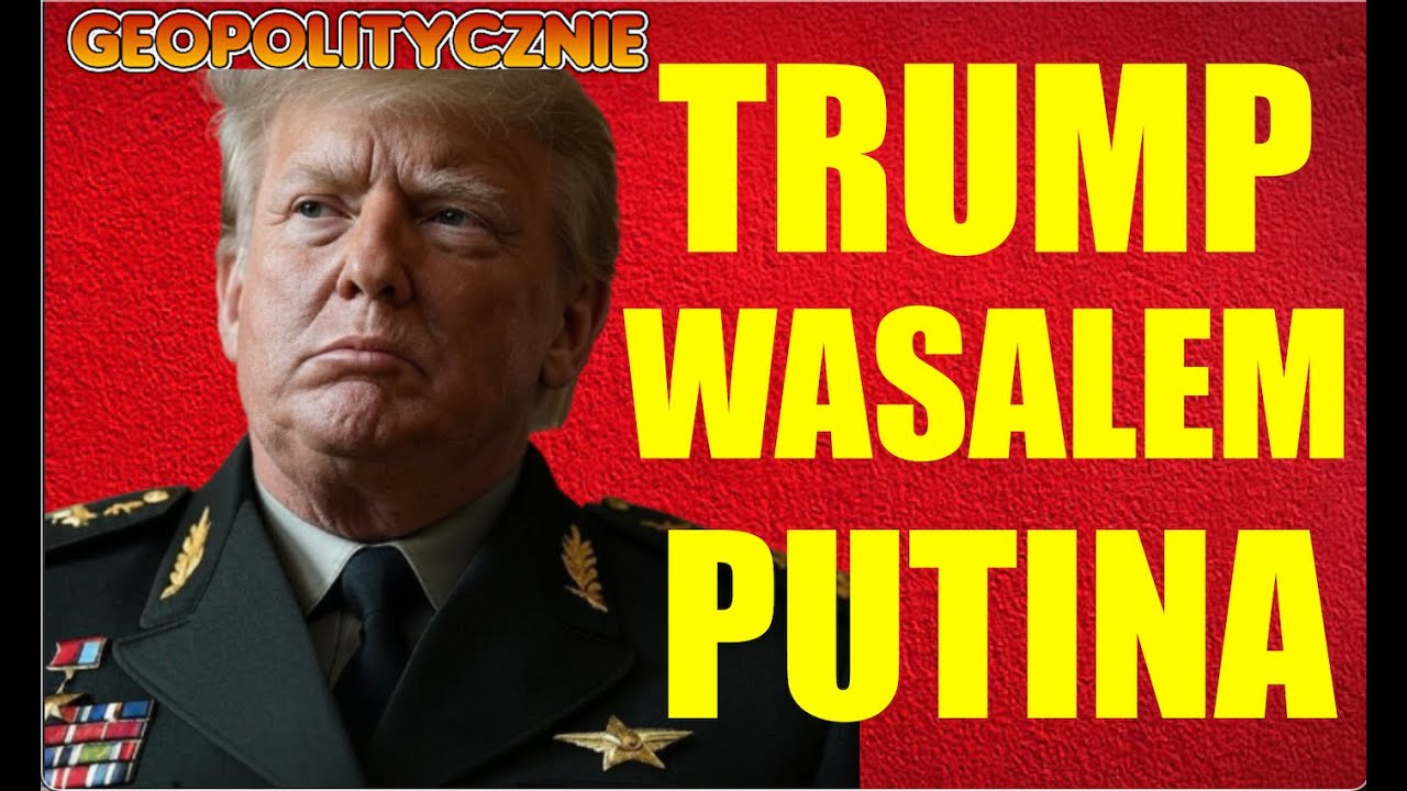Donald Trump choćby nie kryje swojej fascynacji Putinem. Stał się jego wa...