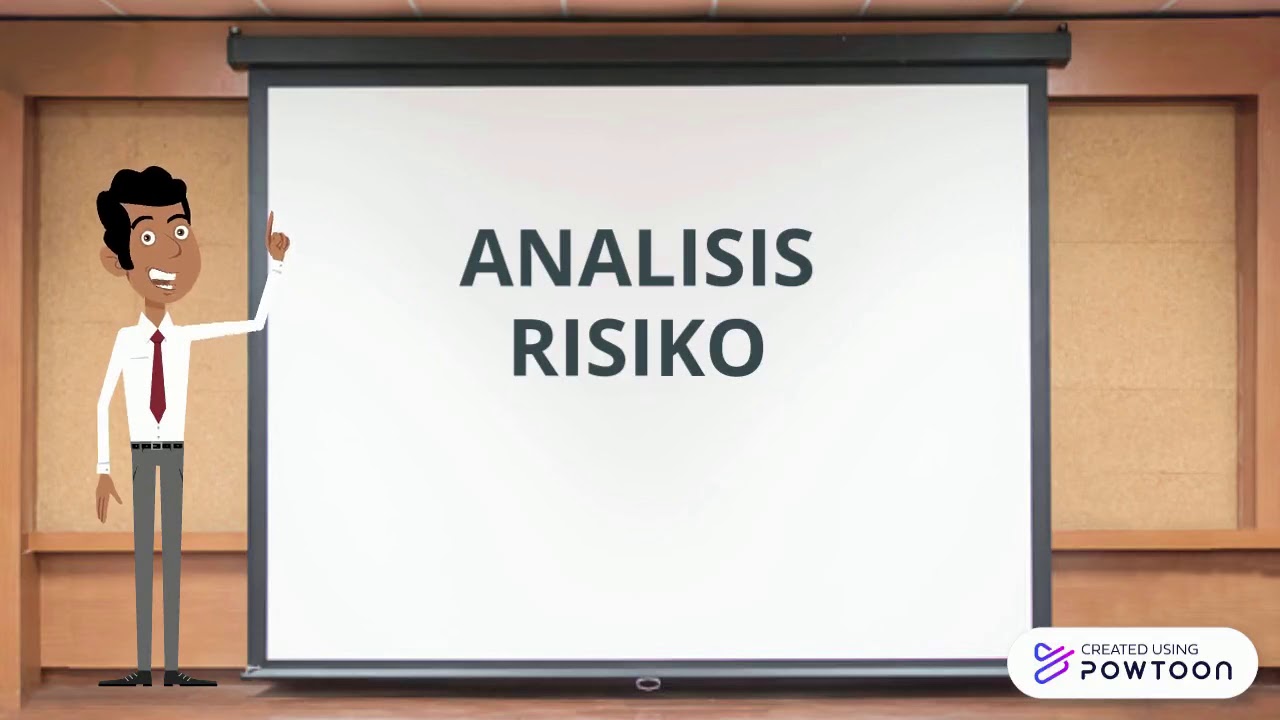 Identifikasi dan Analisis Risiko