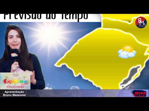 Mega News 11 de junho