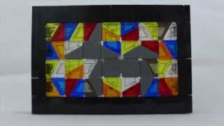 LEGO Stained Glass