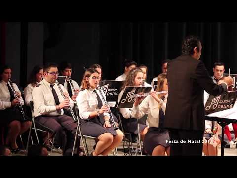 SMR Obidense - Encanto - Robert W.Smith