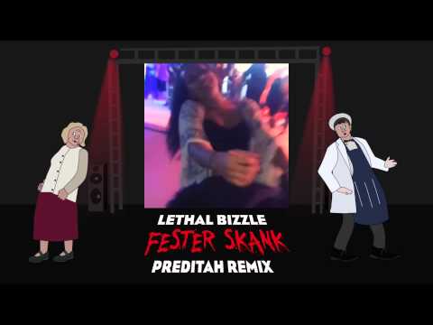 Lethal Bizzle - Fester Skank (Preditah Remix)