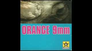 Orange 9mm - Driver