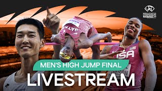 Download lagu Livestream - Men's High Jump Final | World Athletics Championships Budapest 23 mp3