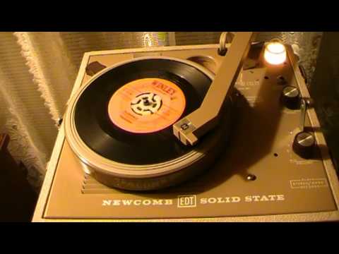45's - Florence - The Paragons (Winley Records)1957