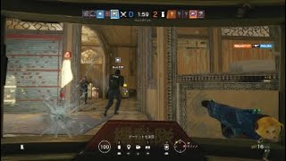 ［R6S］#4～おふざけシージでキルクリップ集～