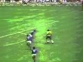 Carlos Alberto Goal for Brazil against Italy in the World Cup Final of 1970 in Mexico City
