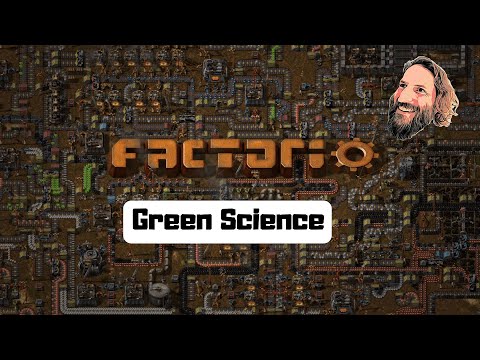 2 Minute Factorio tips - Green Science Bottles