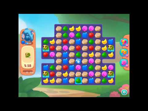 Wildscapes gameplay level 96