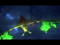 Fate Zero [gilgamesh vs berserker] air scene