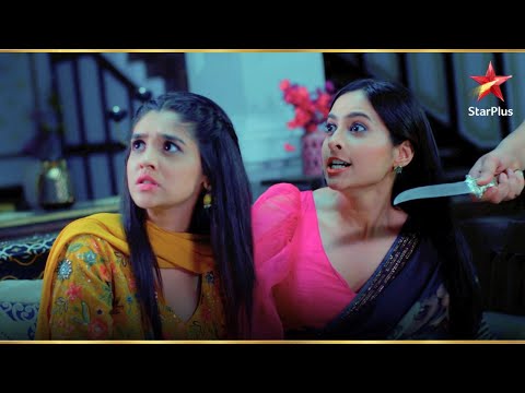 Akshara and Aarohi fight the thieves! | Yeh Rishta Kya Kehlata Hai