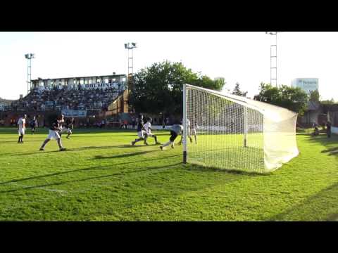 12/02/12 Villa Dálmine 1 - Sacachispas 1