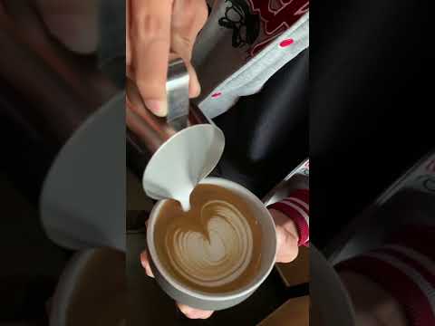 Wing tulip | how to make latteart basic